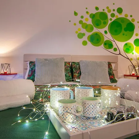 Vakantiehuis Borgo Trento Home, Vicinissimo Ospedale Borgo Trento E Centro Storico