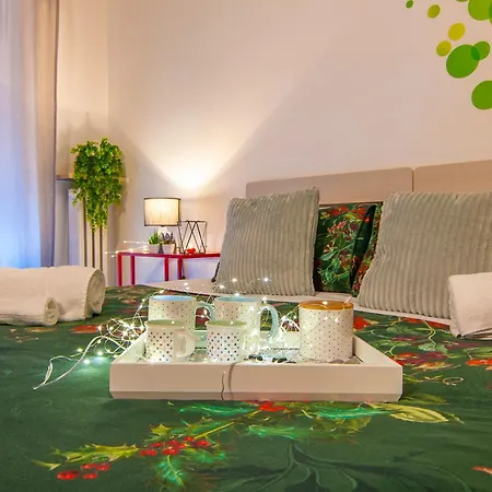 Borgo Trento Home, Vicinissimo Ospedale Borgo Trento E Centro Storico Vakantiehuis