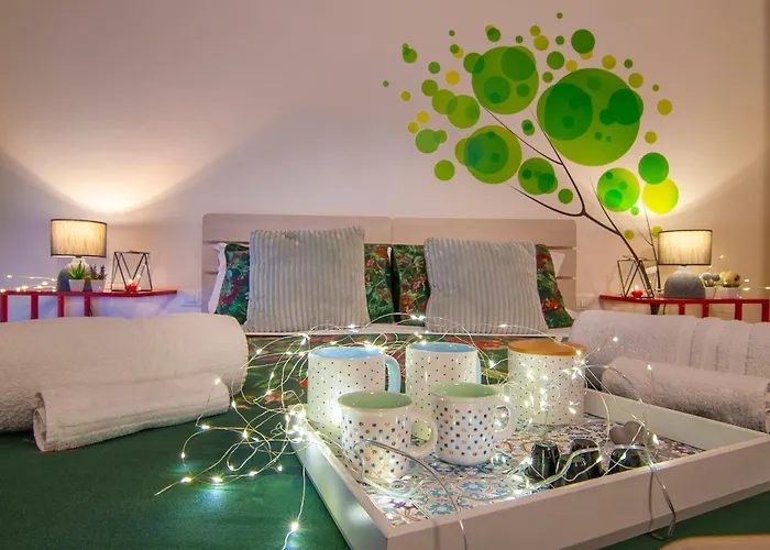 Vakantiehuis Borgo Trento Home, Vicinissimo Ospedale Borgo Trento E Centro Storico