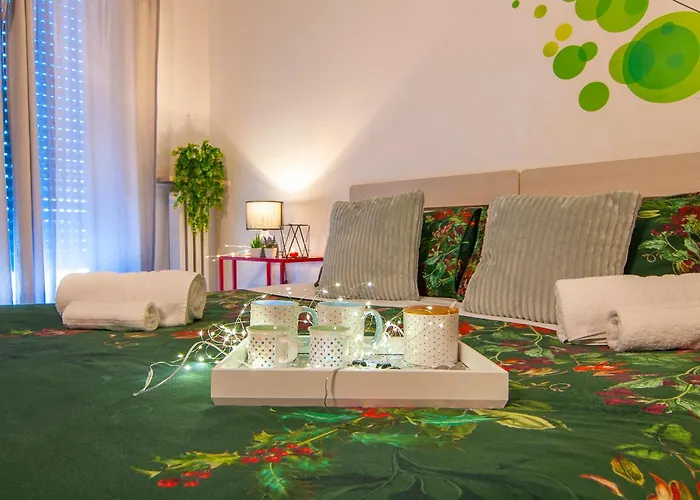 Borgo Trento Home, Vicinissimo Ospedale Borgo Trento E Centro Storico Vakantiehuis