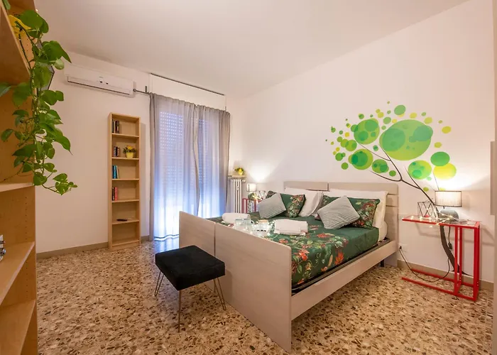Borgo Trento Home, Vicinissimo Ospedale Borgo Trento E Centro Storico Vakantiehuis
