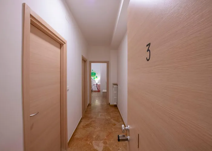Vakantiehuis Borgo Trento Home, Vicinissimo Ospedale Borgo Trento E Centro Storico *