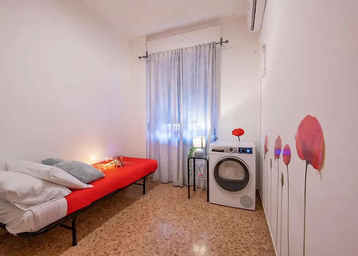 Vakantiehuis Borgo Trento Home, Vicinissimo Ospedale Borgo Trento E Centro Storico Verona