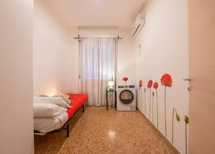 Vakantiehuis Borgo Trento Home, Vicinissimo Ospedale Borgo Trento E Centro Storico *