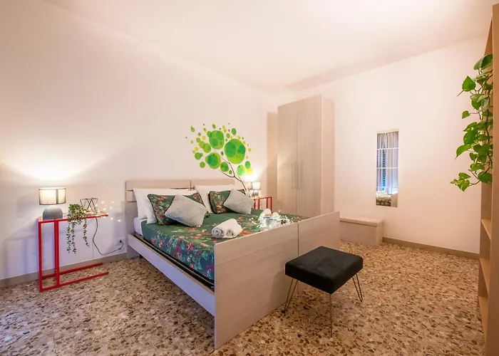 Vakantiehuis Borgo Trento Home, Vicinissimo Ospedale Borgo Trento E Centro Storico Verona