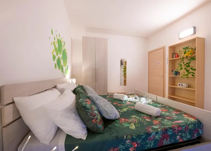 Vakantiehuis Borgo Trento Home, Vicinissimo Ospedale Borgo Trento E Centro Storico